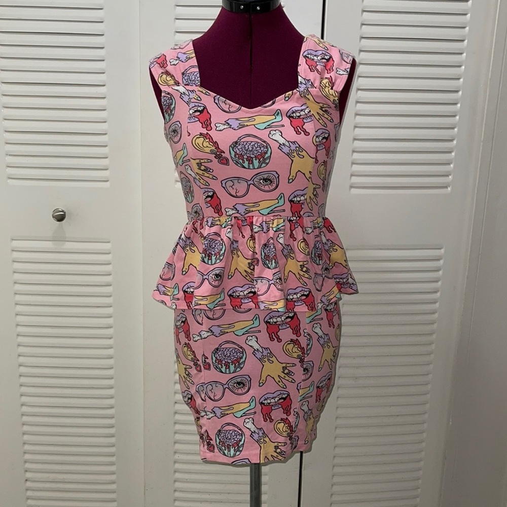 Iron Fist Dress